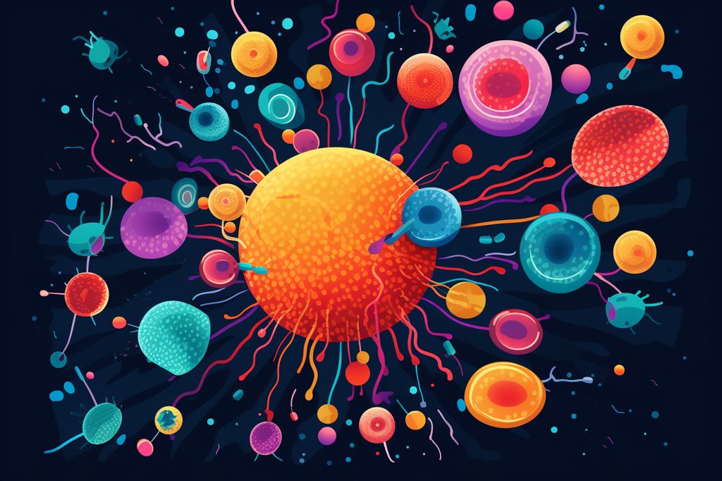 tejido adiposo células inmunitarias