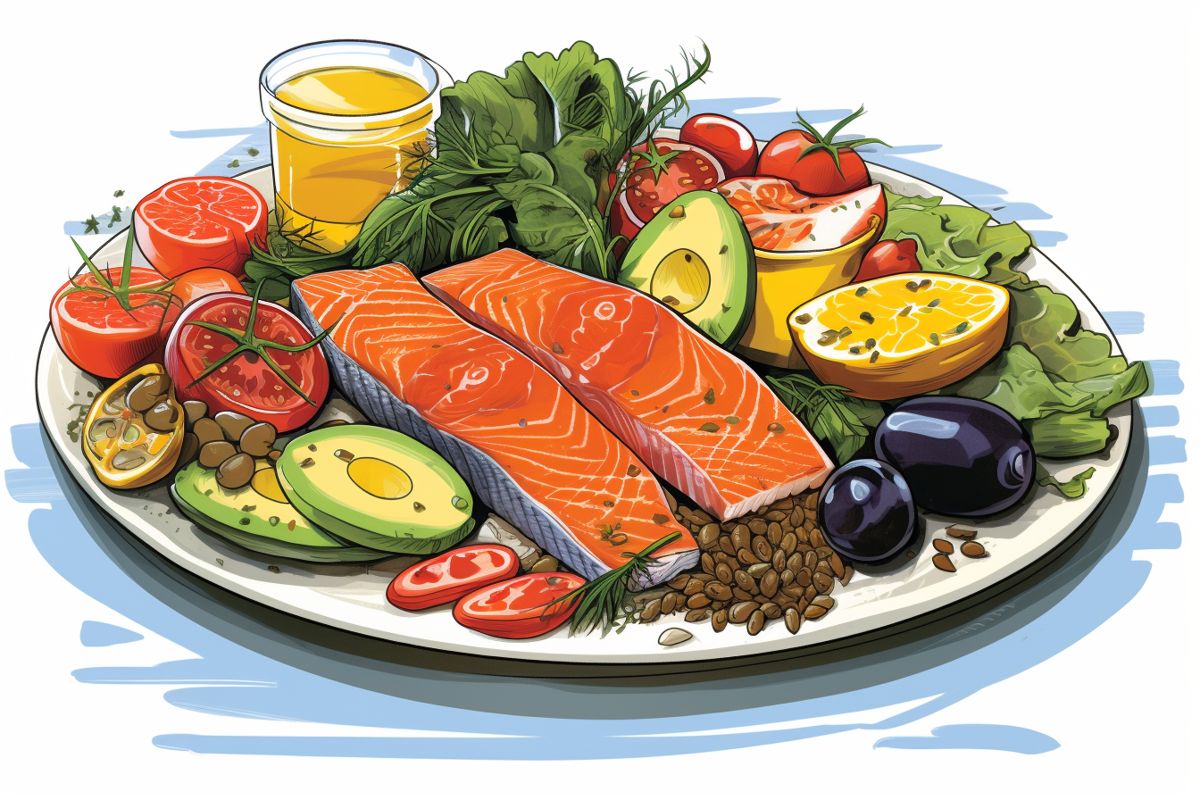omega-3-fettsäuren lungen-gesundheit